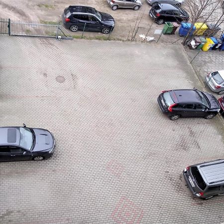 Centrum, 700M Do Plazy - 2 Sypialnie, Salon, Balkon, Bezplatny Parking, Гдиня Екстер'єр фото